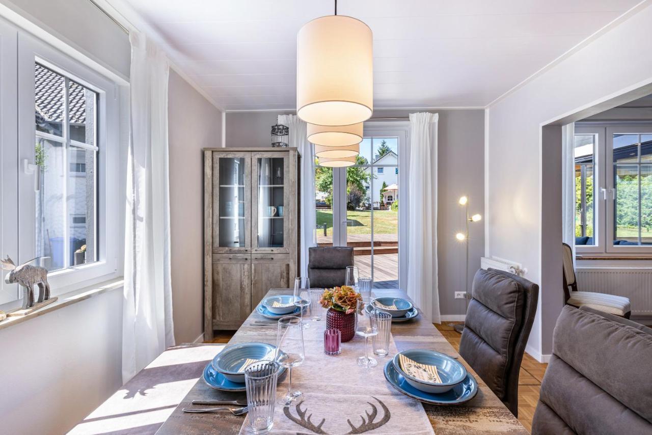 Villa Basislager Albstadt Esterno foto