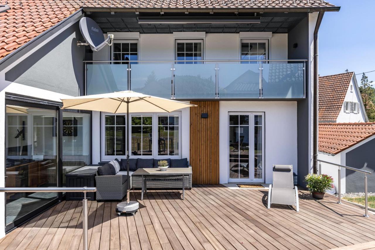 Villa Basislager Albstadt Esterno foto